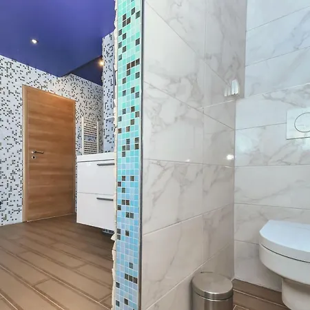Villa Luxury Domani With Indoor Pool Solin