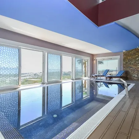 Villa Luxury Domani With Indoor Pool Solin