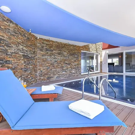 Villa Luxury Domani With Indoor Pool Solin