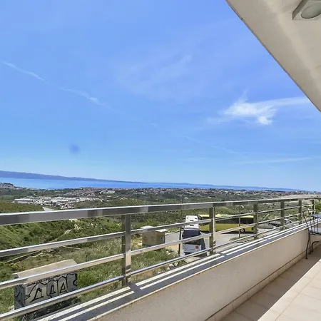Luxury Domani With Indoor Pool Villa Solin