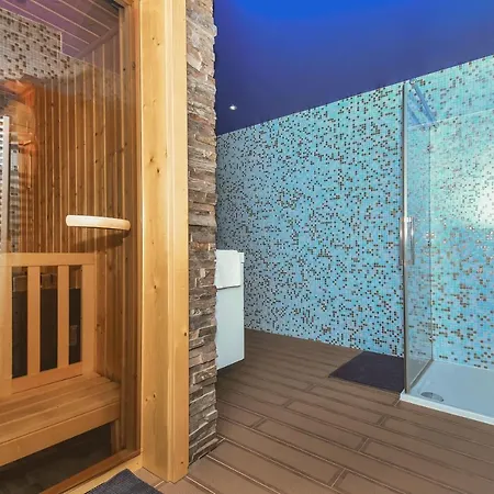 Villa Luxury Domani With Indoor Pool Solin
