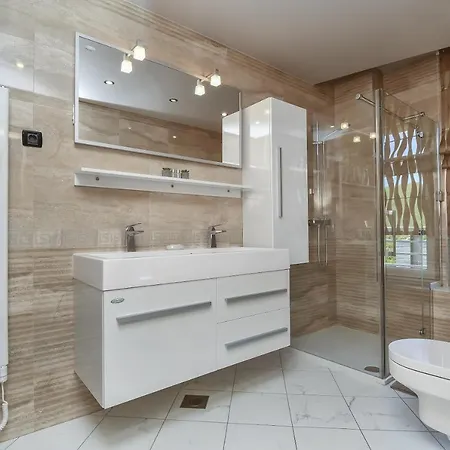 Villa Luxury Domani With Indoor Pool Solin