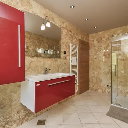 Luxury Domani With Indoor Pool Villa Solin