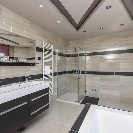 Villa Luxury Domani With Indoor Pool Solin