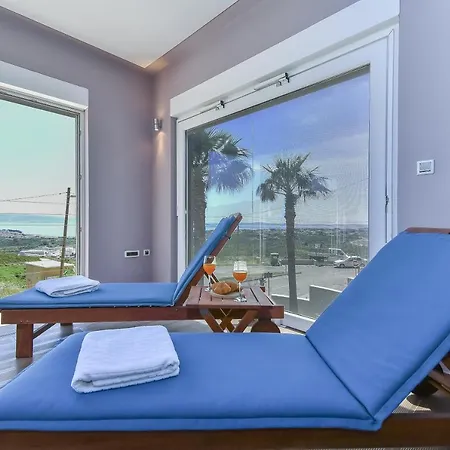 Luxury Domani With Indoor Pool Villa Solin