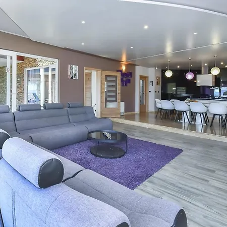 Villa Luxury Domani With Indoor Pool Solin